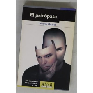 El psicópata - Vicente Garrido Genovés.